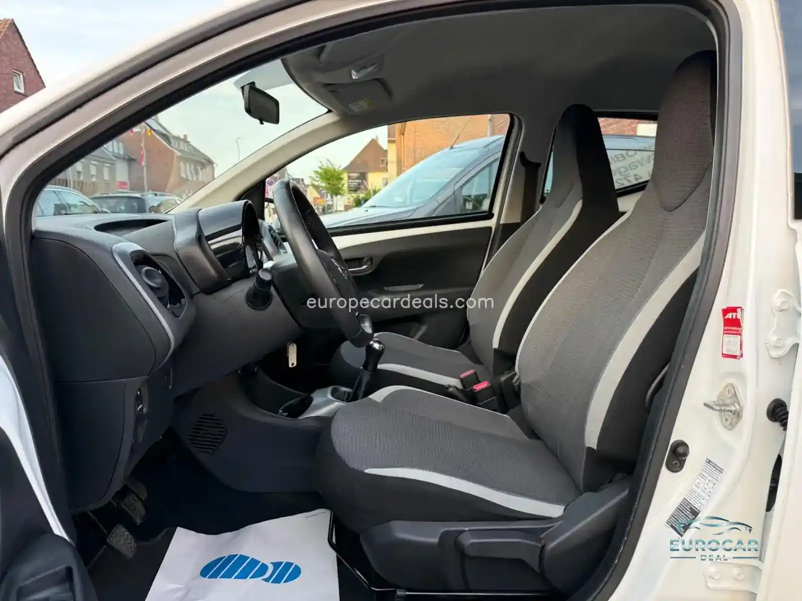 Toyota Aygo (X)