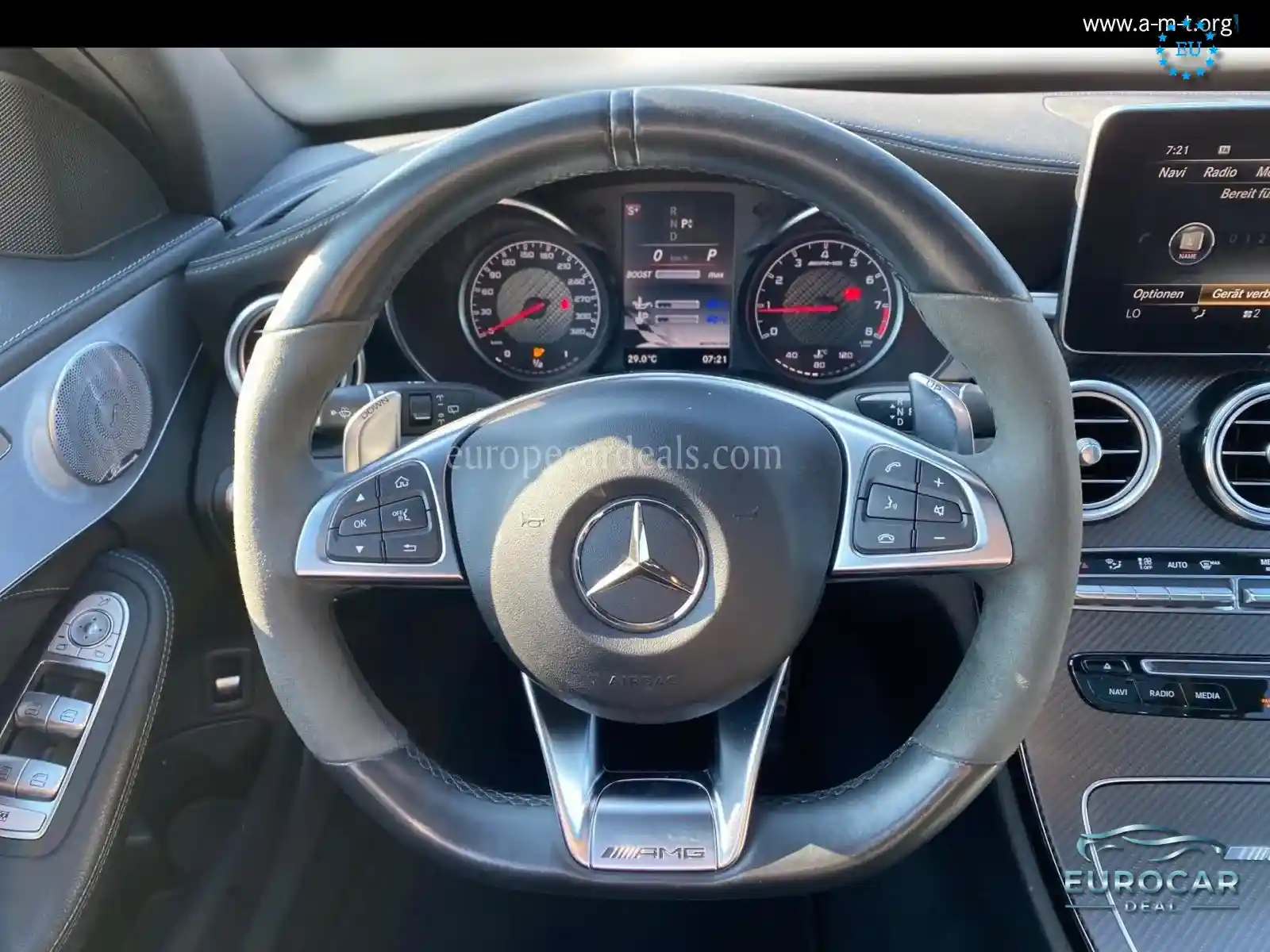 Mercedes-Benz C 63 AMG
