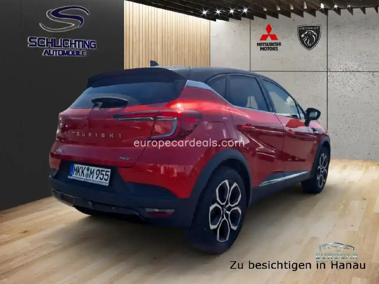 Mitsubishi ASX