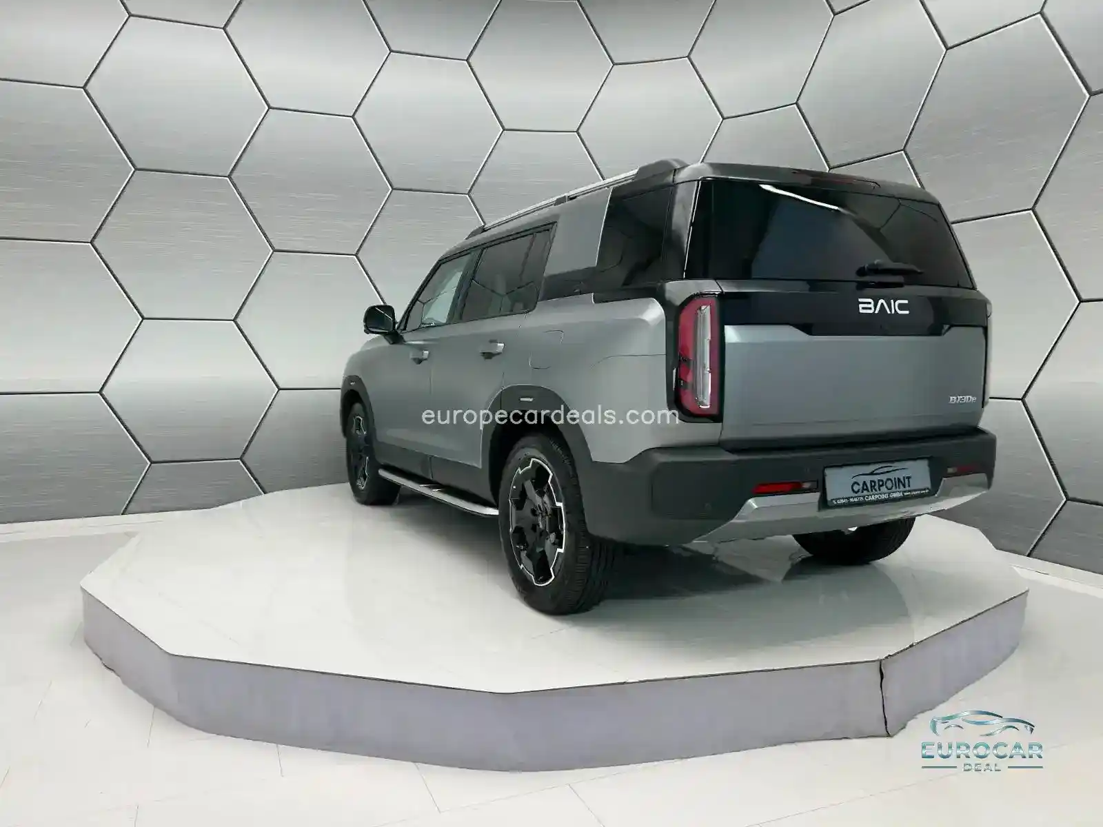 BAIC BJ30