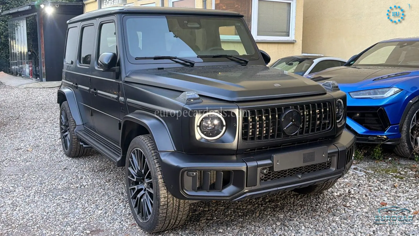 Mercedes-Benz G 63 AMG