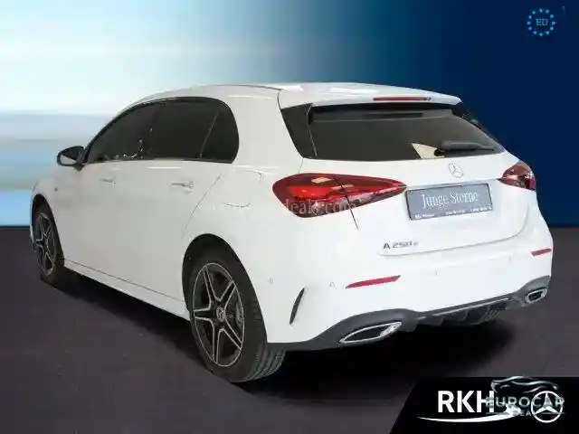 Mercedes-Benz A 250