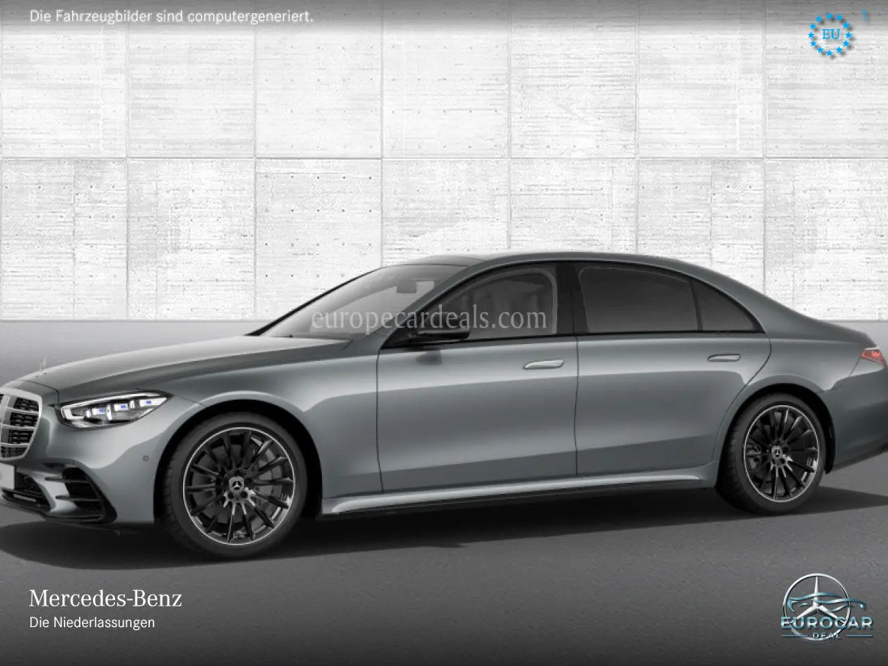 Mercedes-Benz S 450