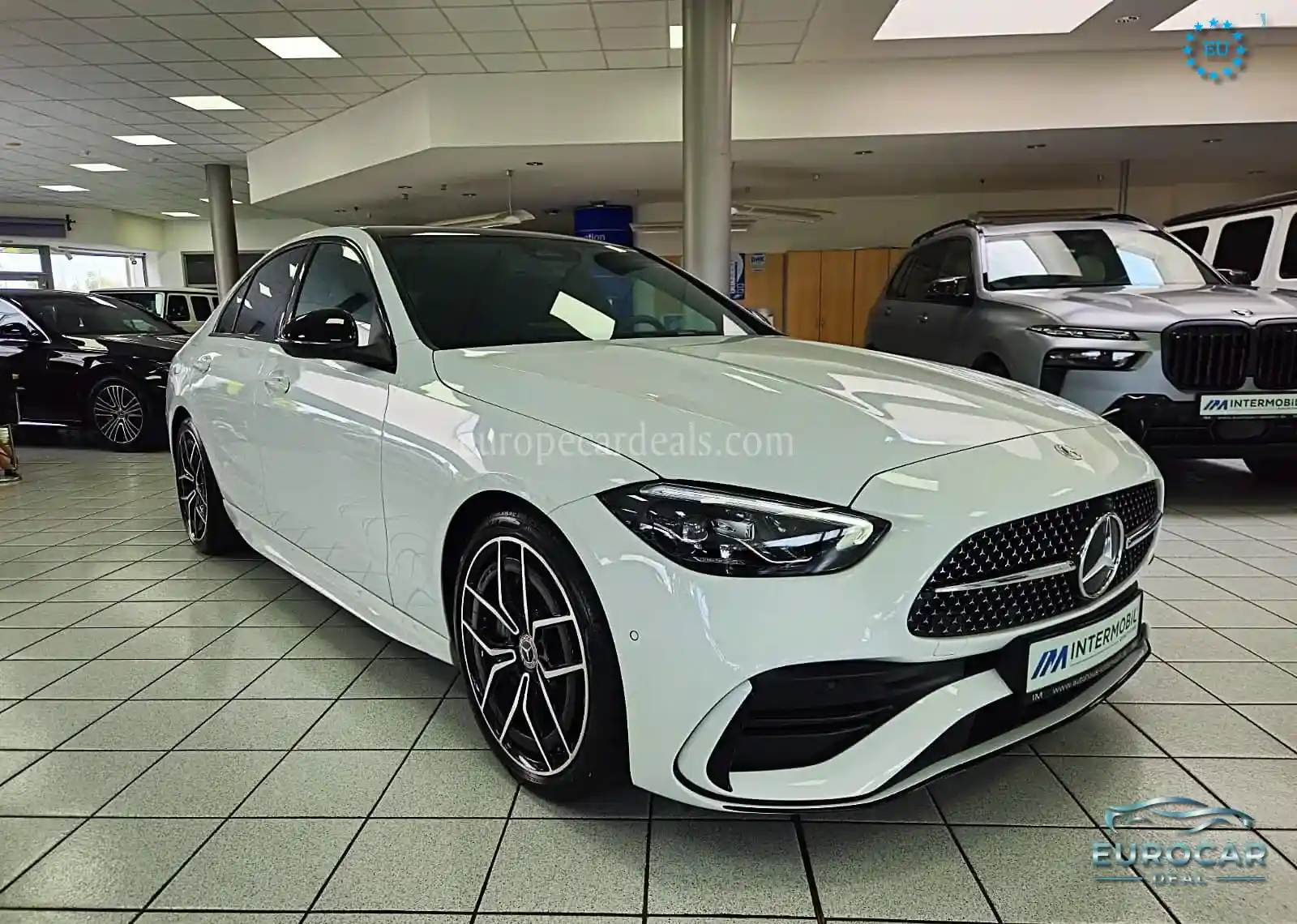 Mercedes-Benz C 300
