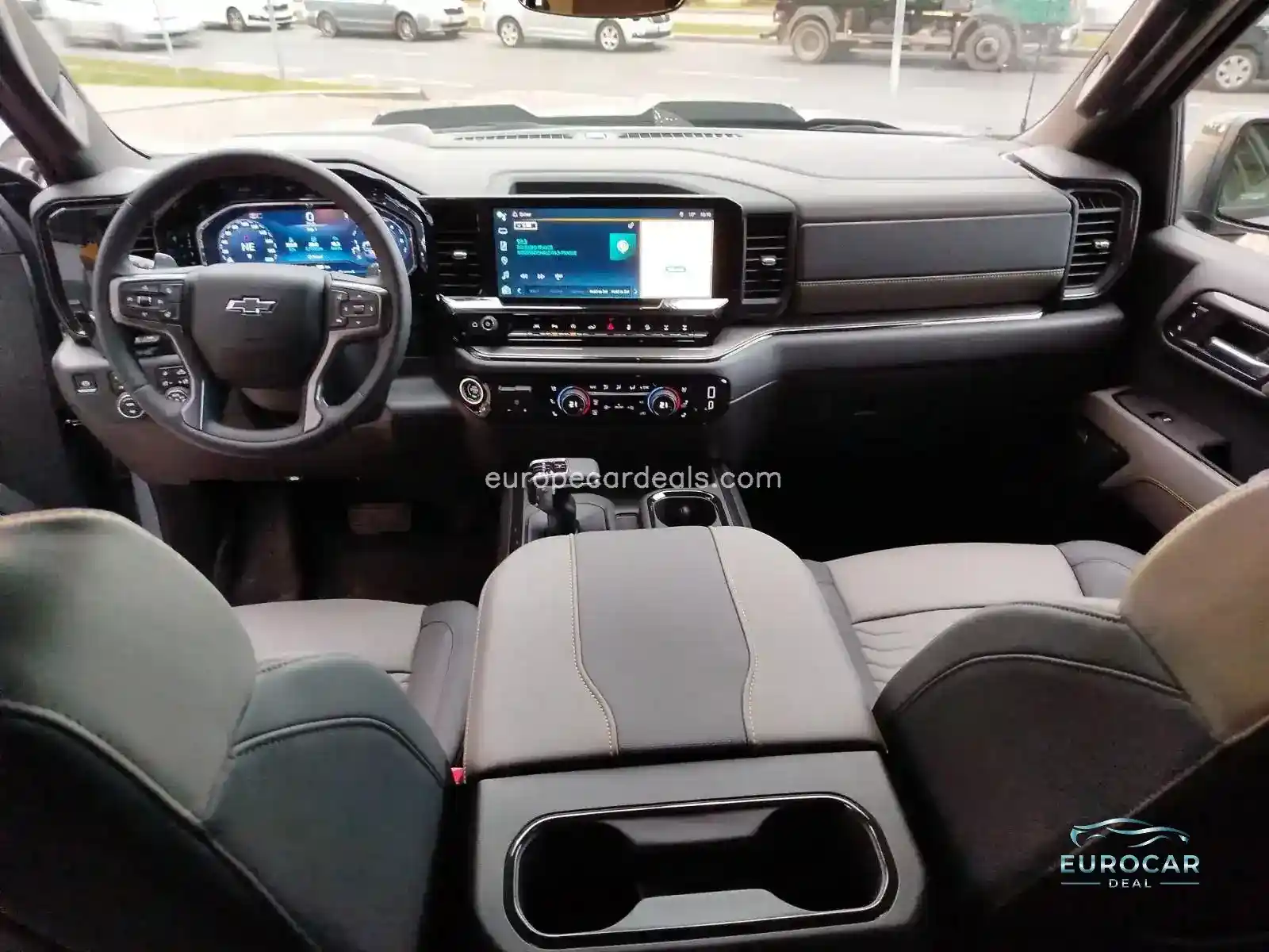 Chevrolet Silverado