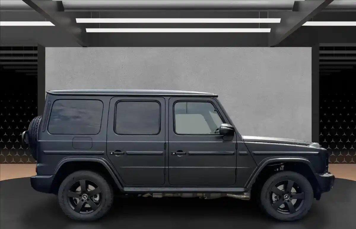Mercedes-Benz G 450