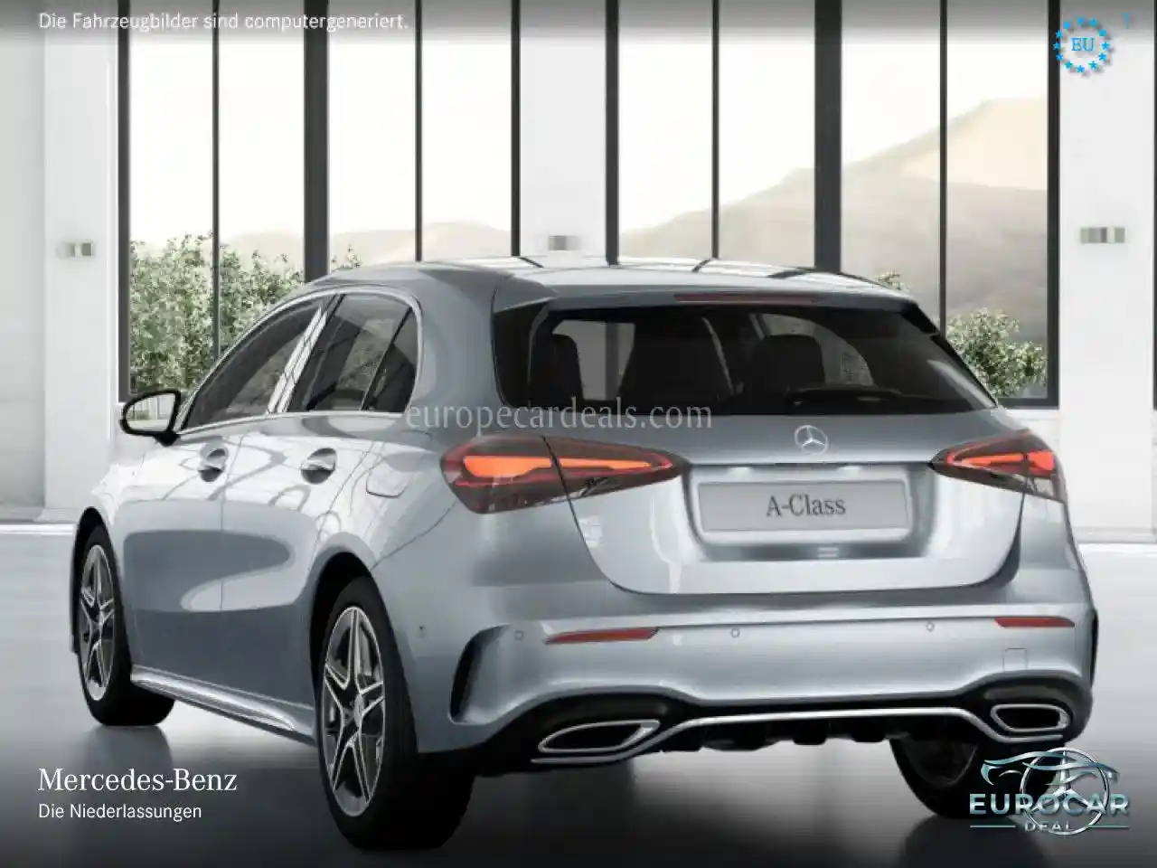 Mercedes-Benz A 250