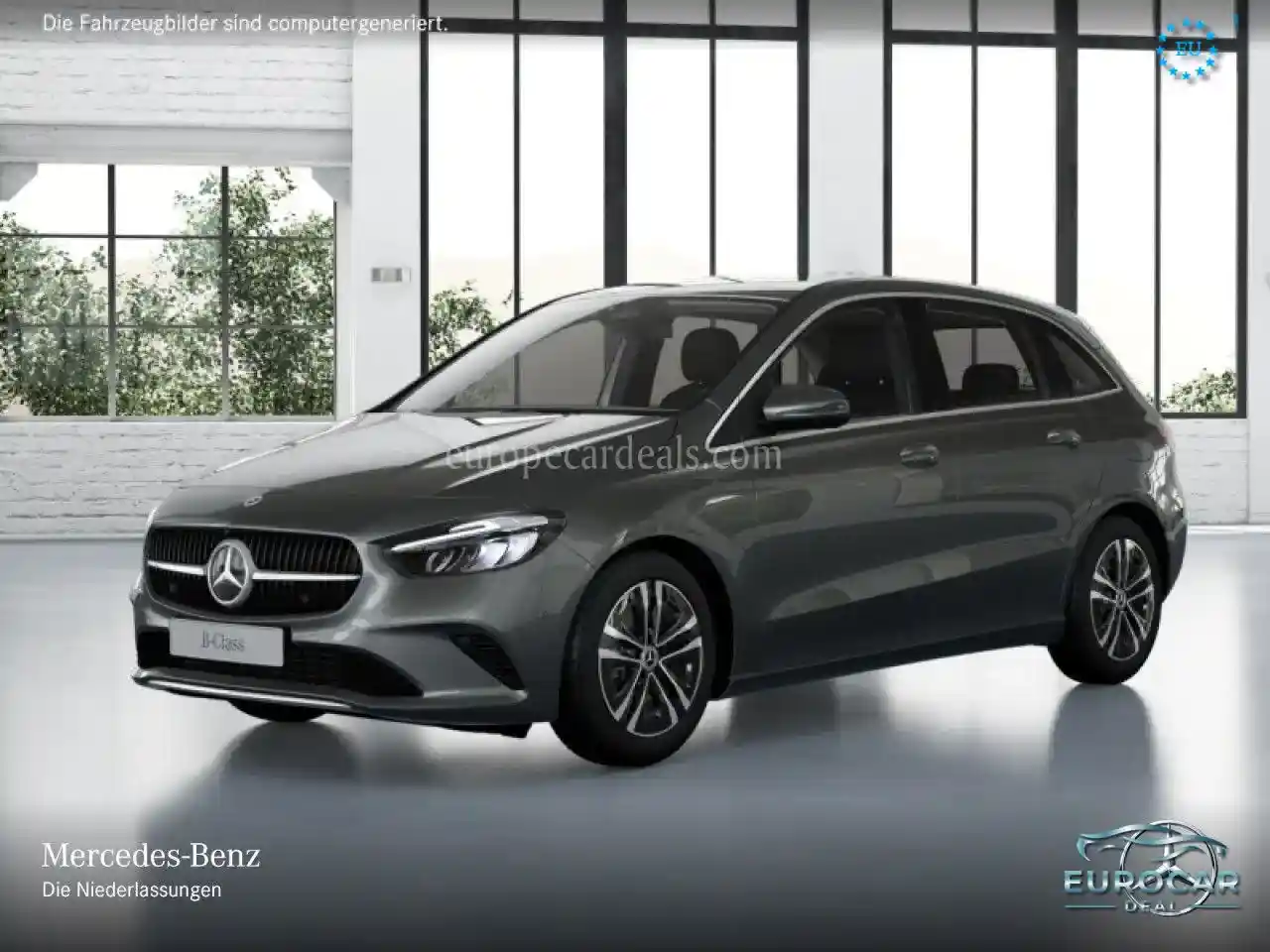 Mercedes-Benz B 200