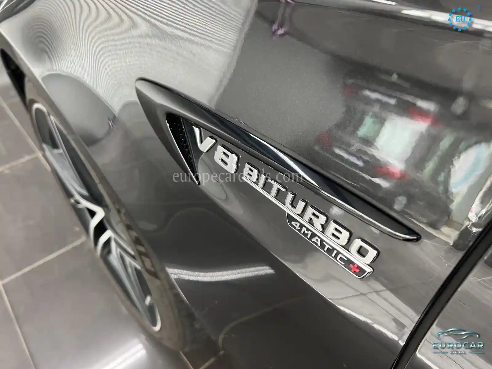 Mercedes-Benz E 63 AMG