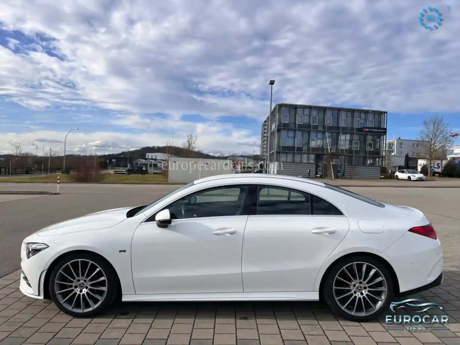 Mercedes-Benz CLA 180