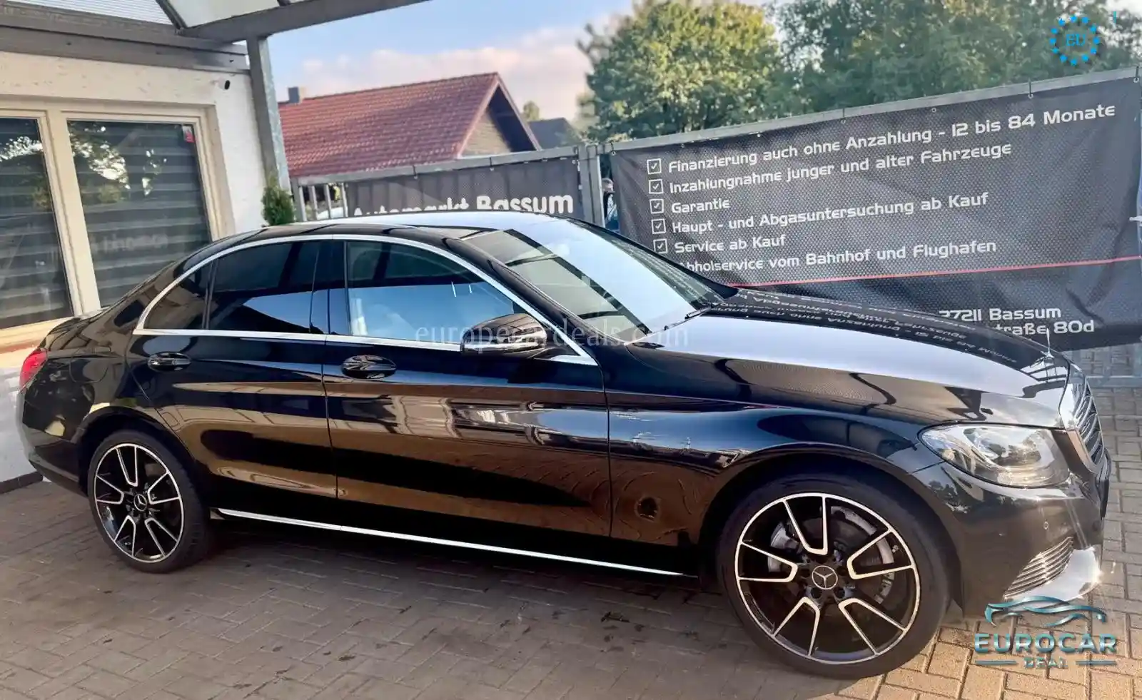 Mercedes-Benz C 200