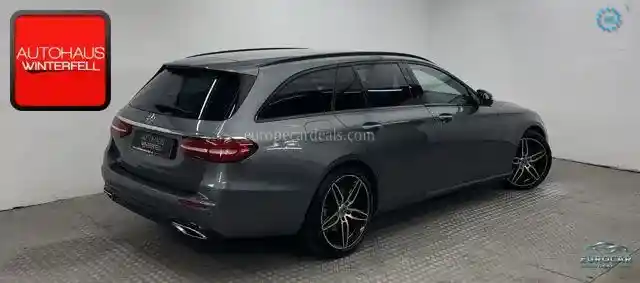 Mercedes-Benz E 400