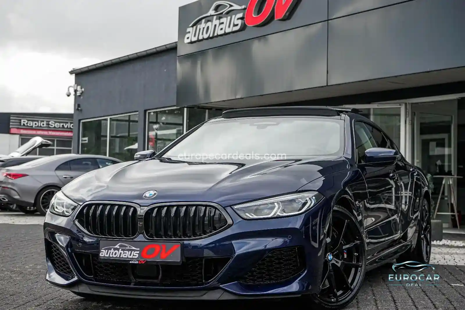 BMW M850