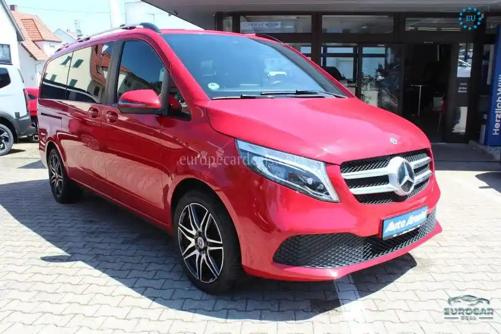 Mercedes-Benz V 250