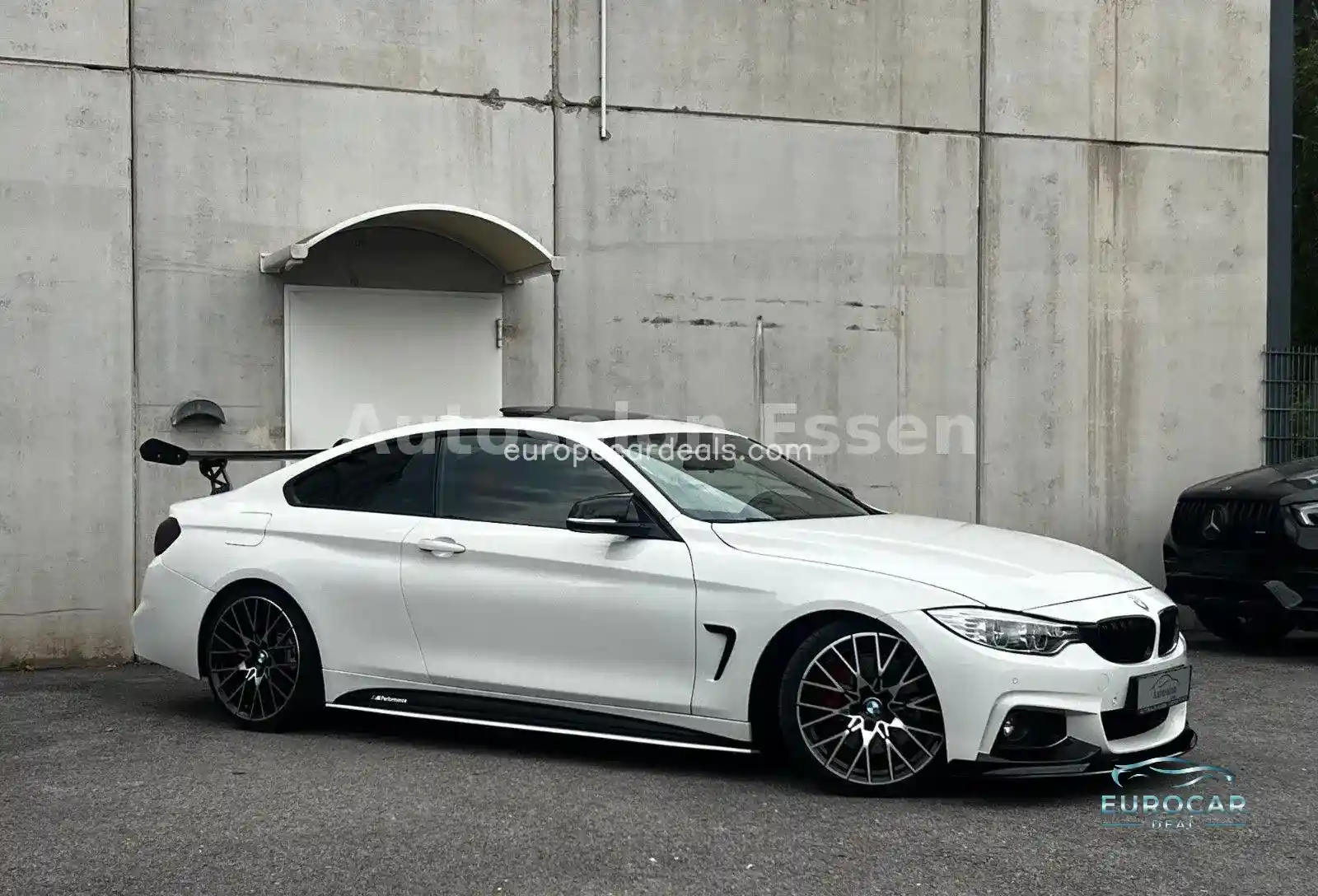 BMW 435