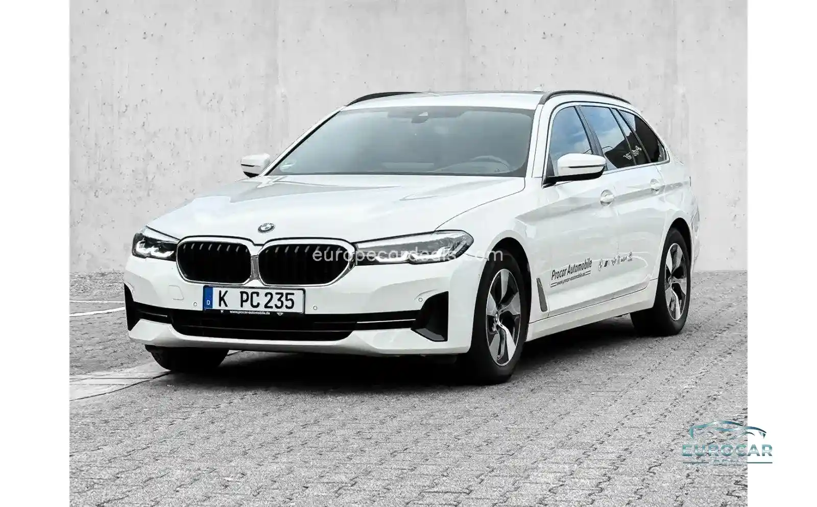 BMW 520