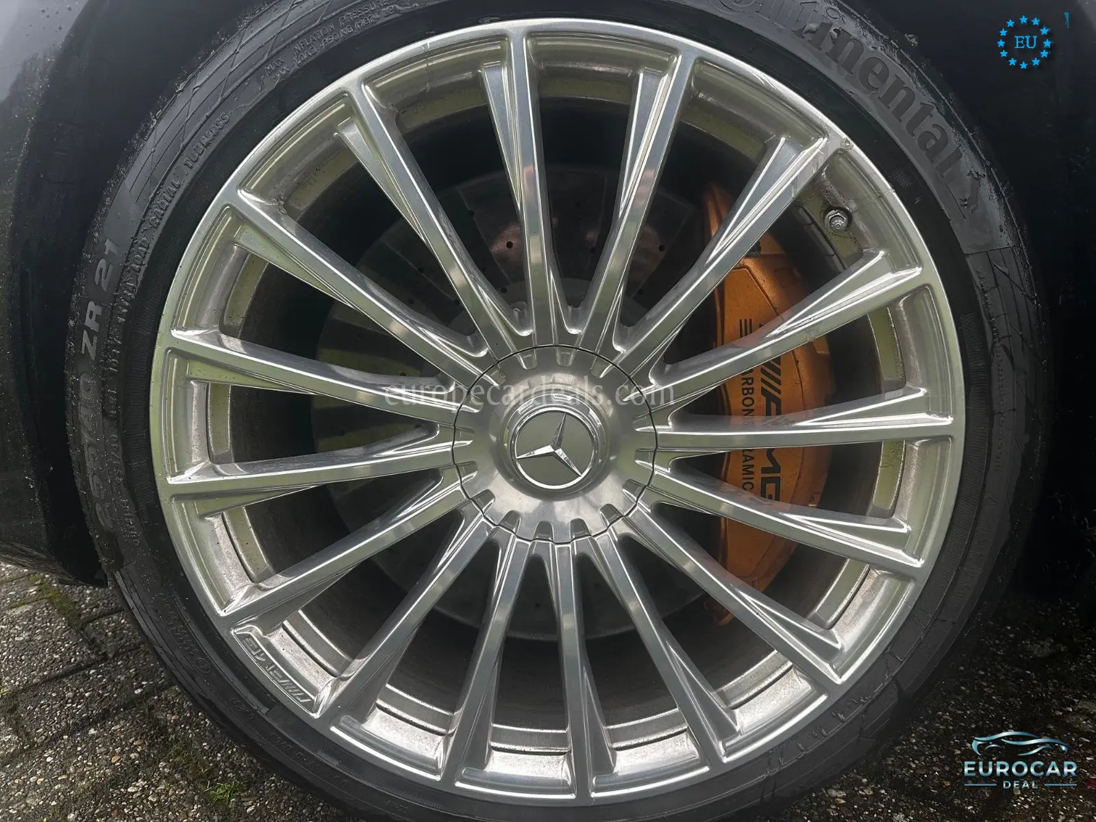 Mercedes-Benz S 580