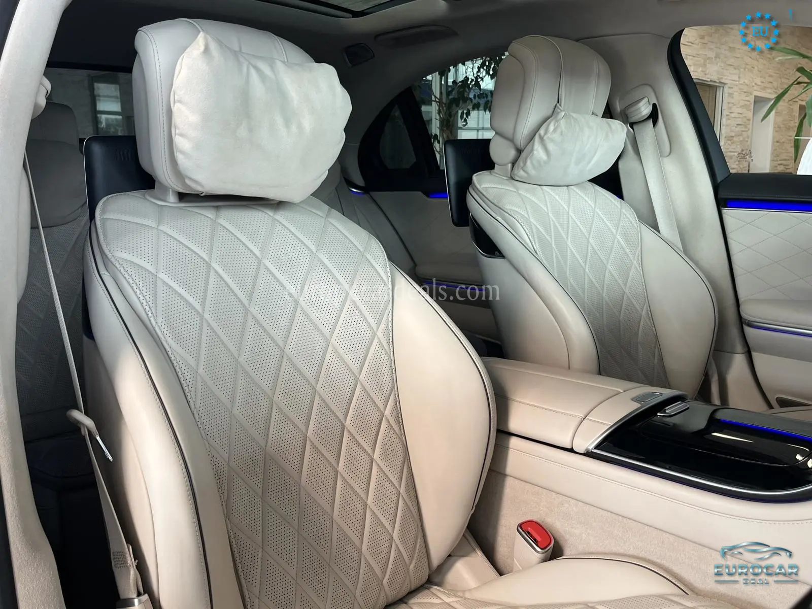 Mercedes-Benz S 350