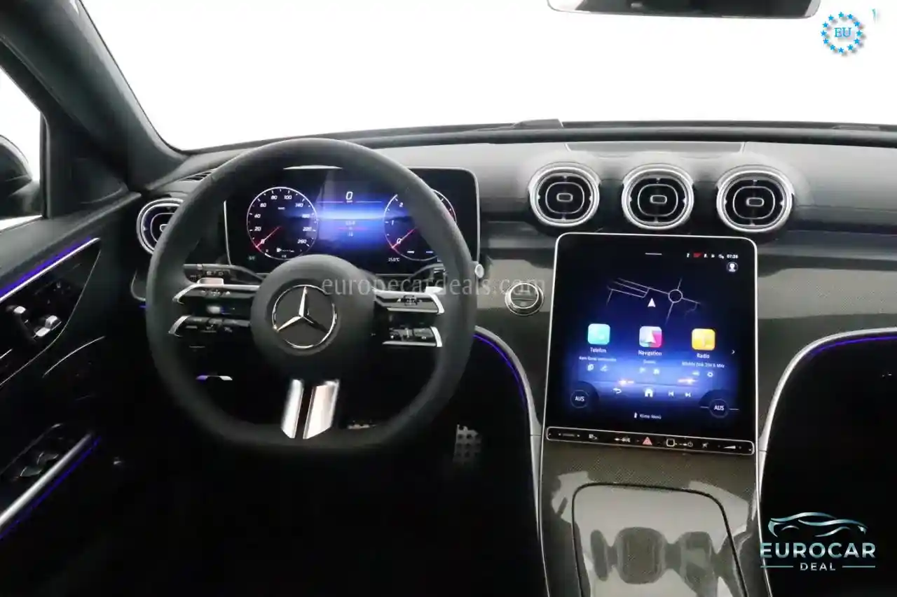 Mercedes-Benz C 220