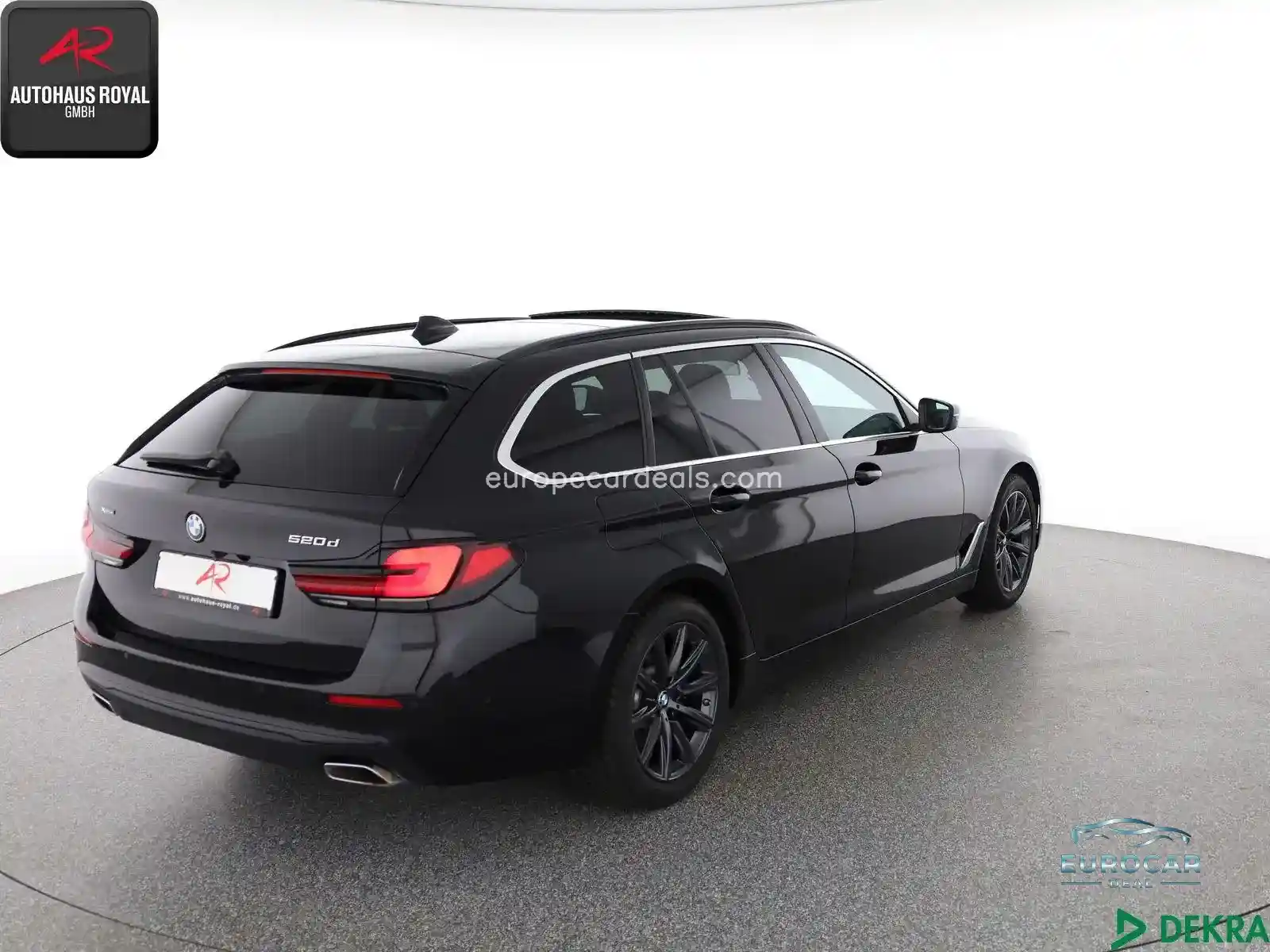 BMW 520