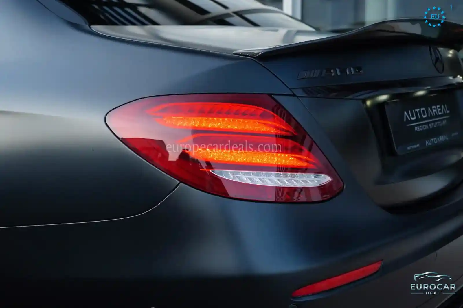 Mercedes-Benz E 63 AMG