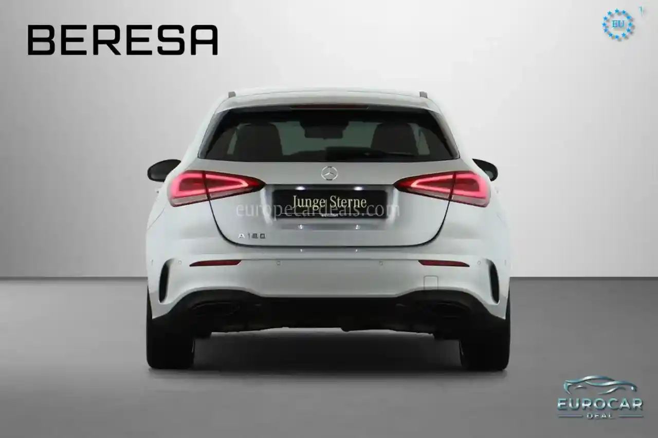 Mercedes-Benz A 180