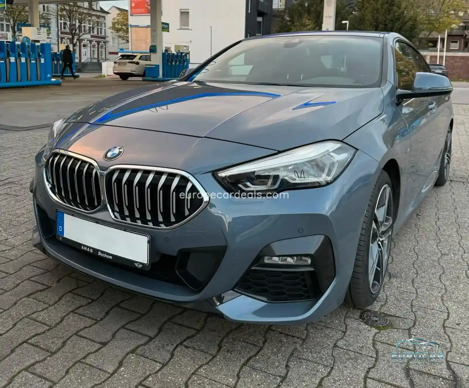 BMW 218 Gran Coupé
