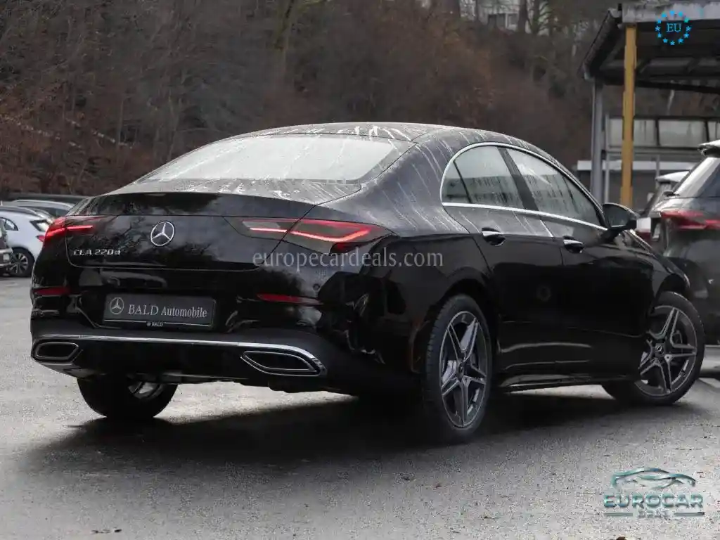 Mercedes-Benz CLA 220