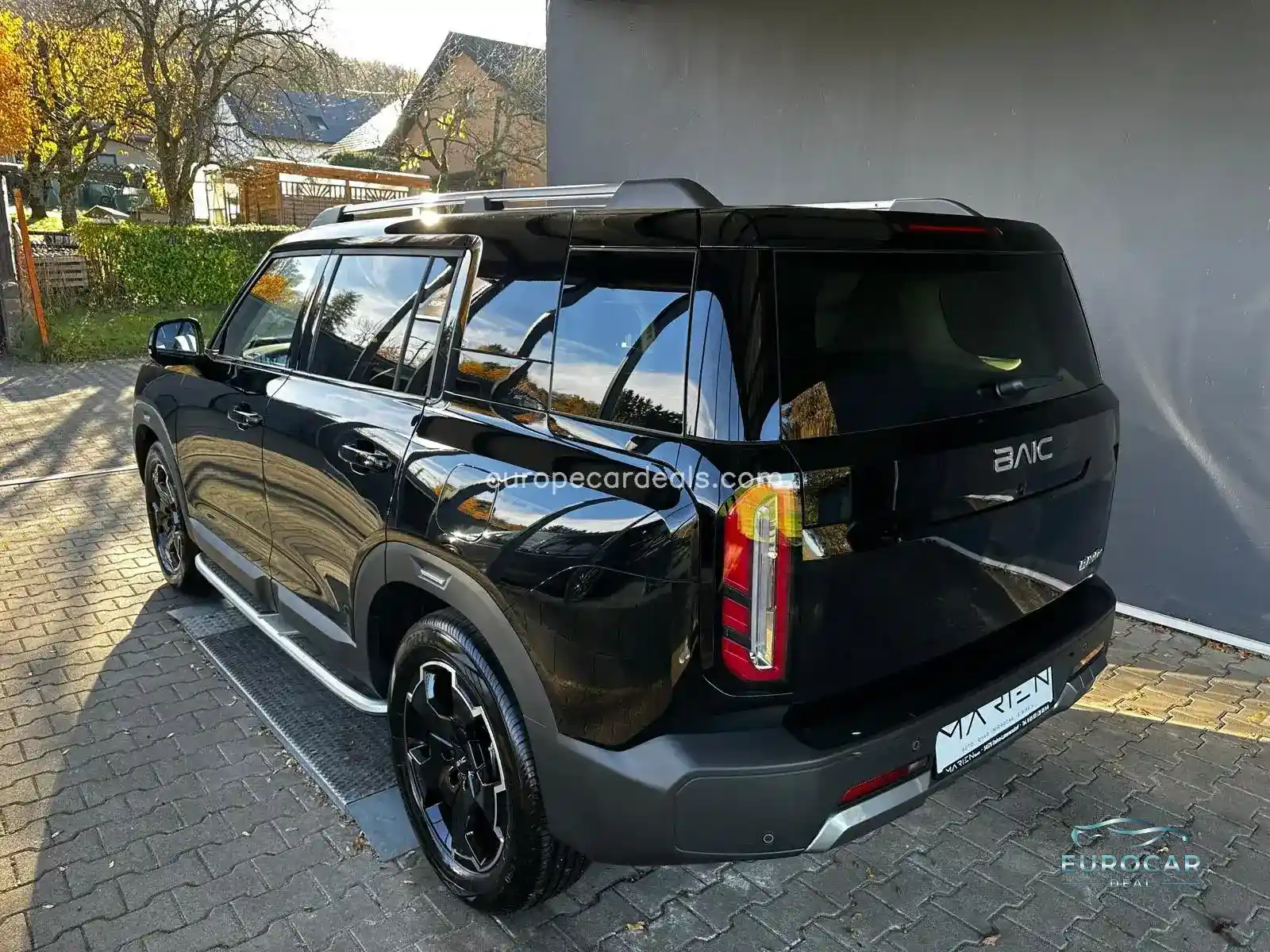 BAIC BJ30