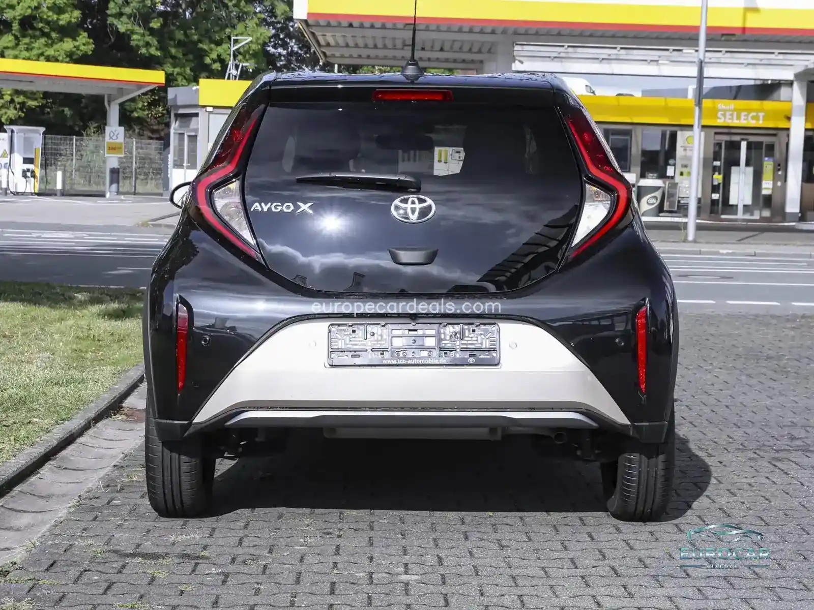 Toyota Aygo (X)