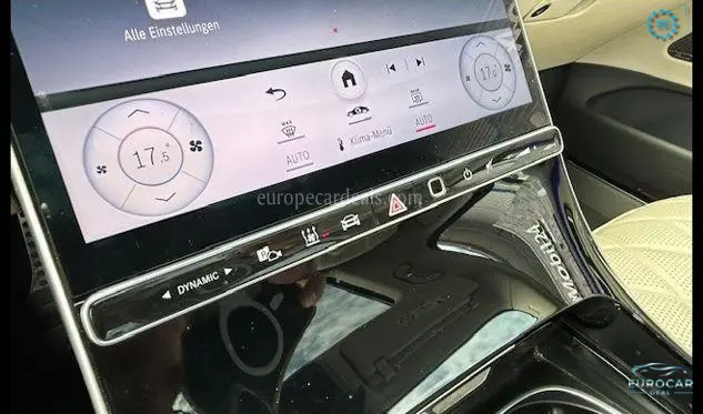 Mercedes-Benz S 500