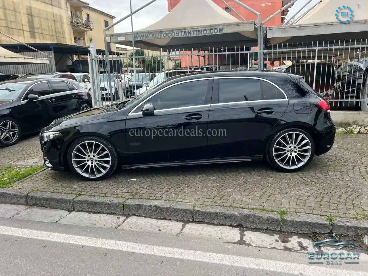 Mercedes-Benz A 200