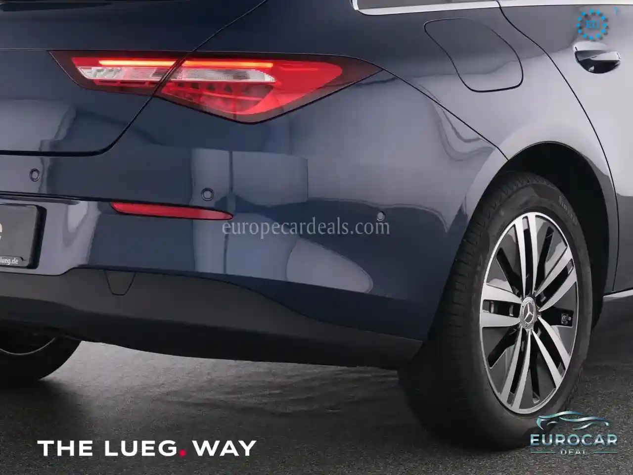 Mercedes-Benz CLA 250 Shooting Brake