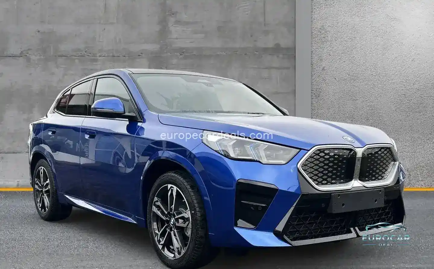 BMW iX2