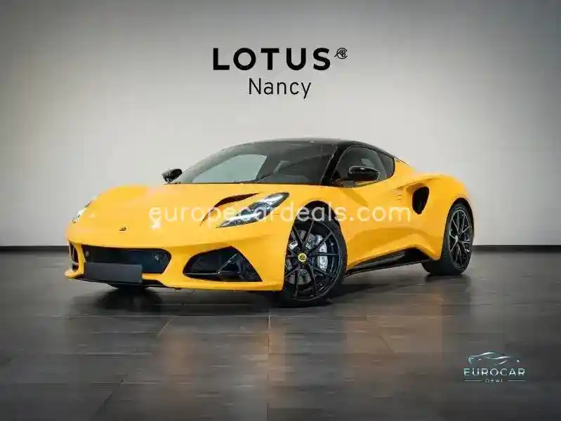 Lotus Emira