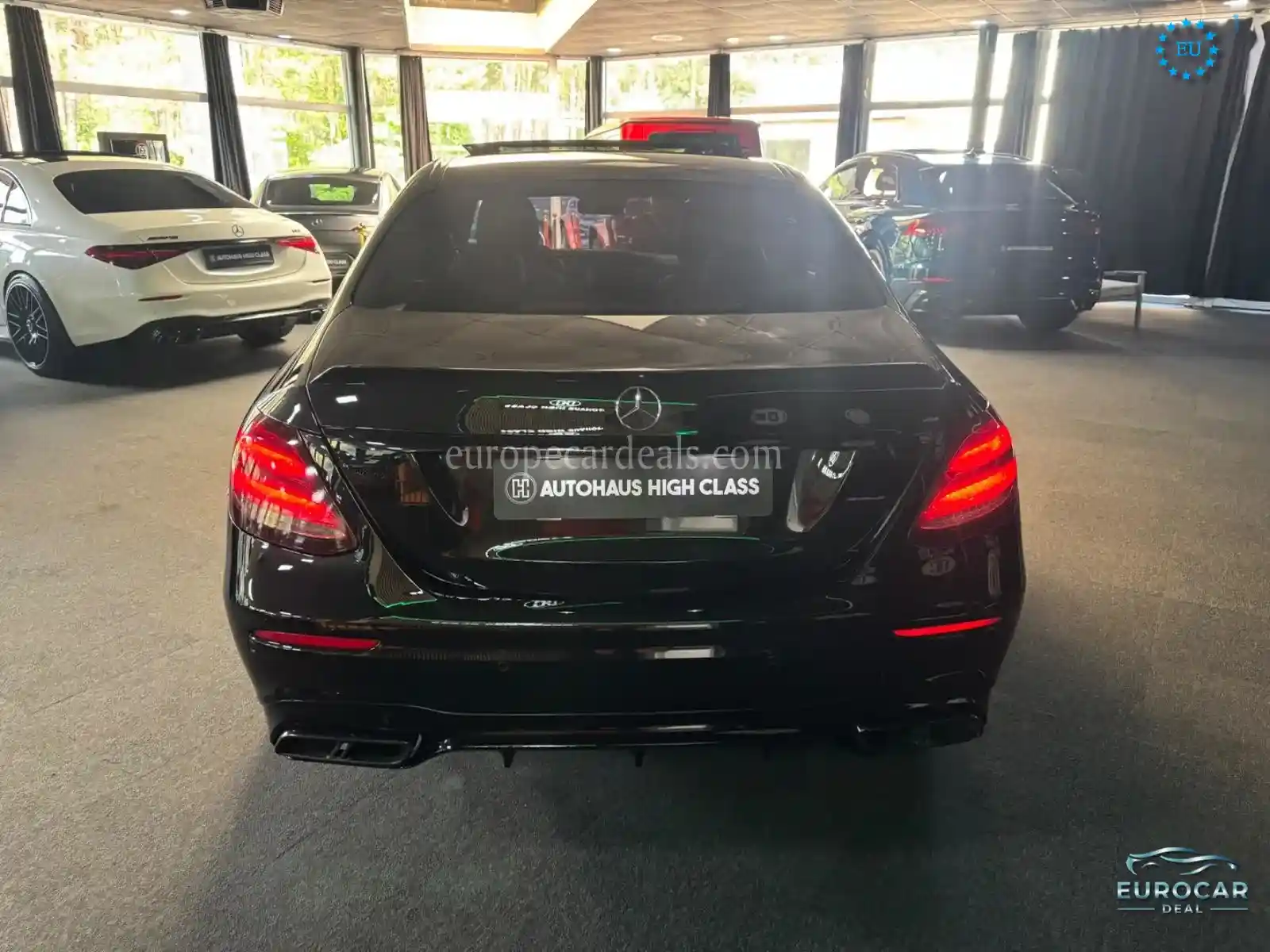 Mercedes-Benz E 63 AMG