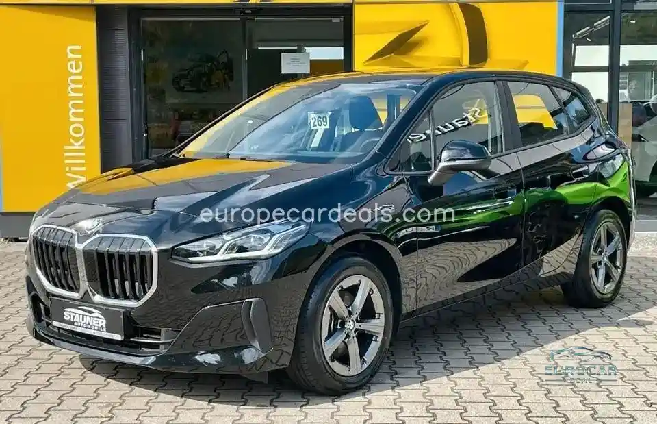BMW 218 Active Tourer