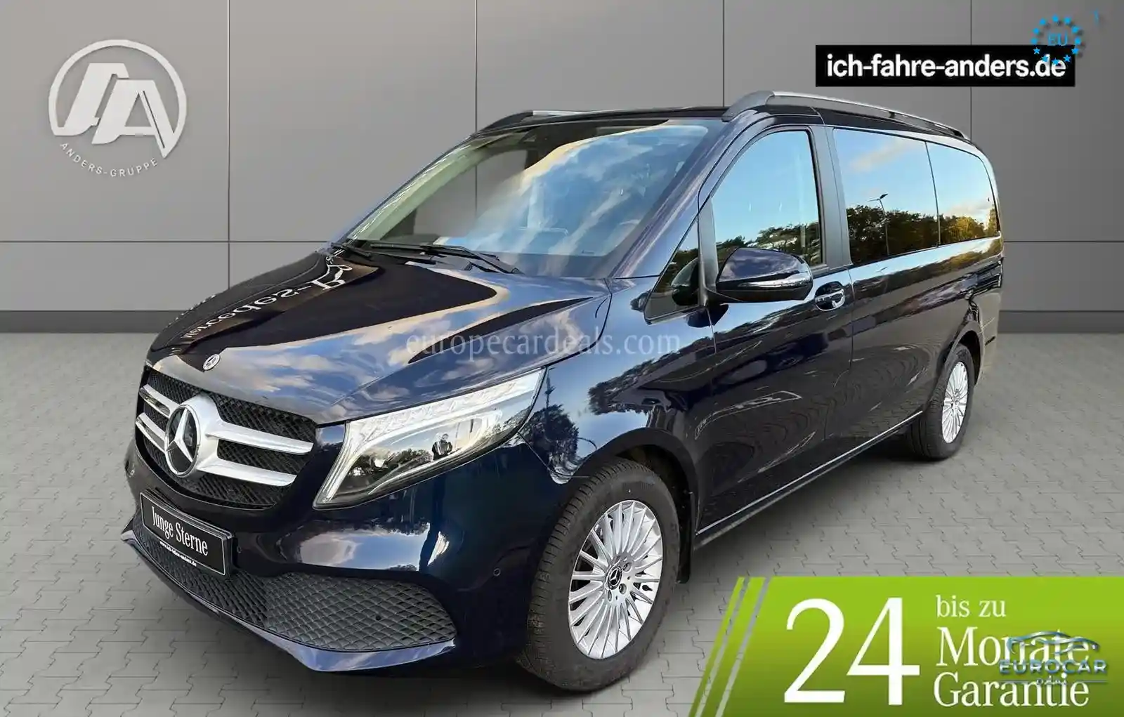 Mercedes-Benz V 250
