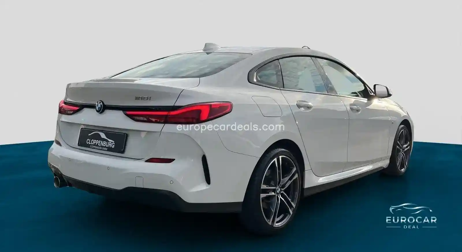BMW 218 Gran Coupé