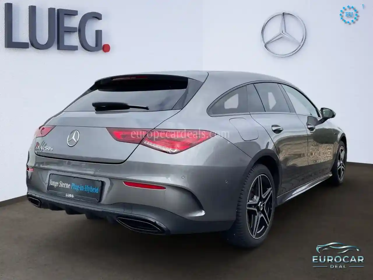 Mercedes-Benz CLA 250 Shooting Brake