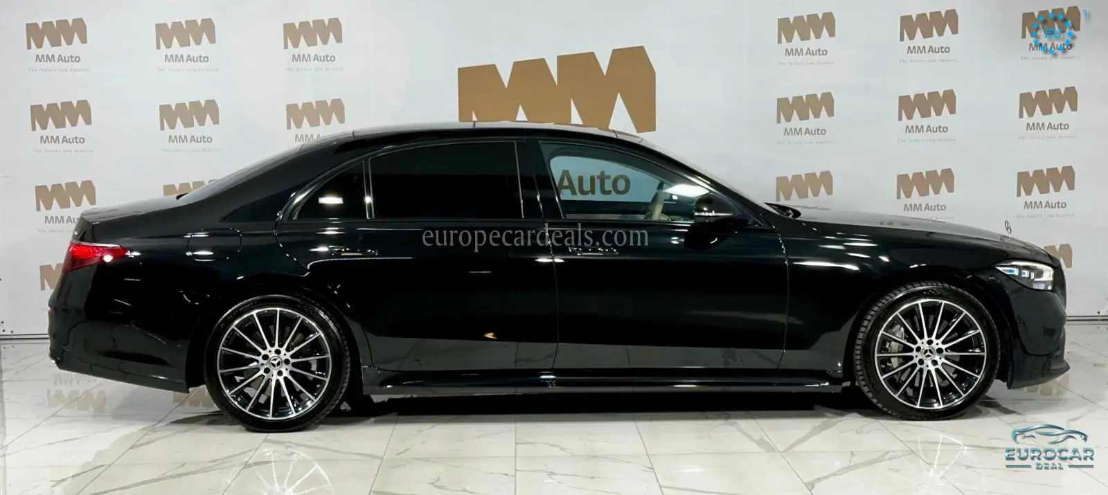 Mercedes-Benz S 580