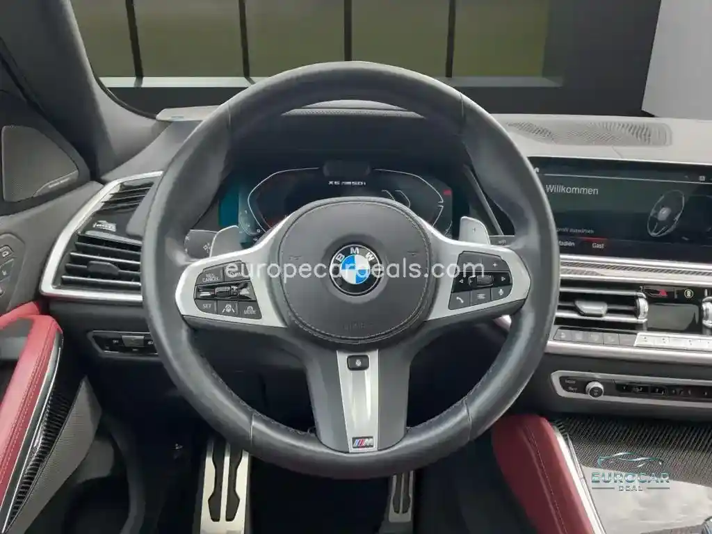 BMW X6 M50