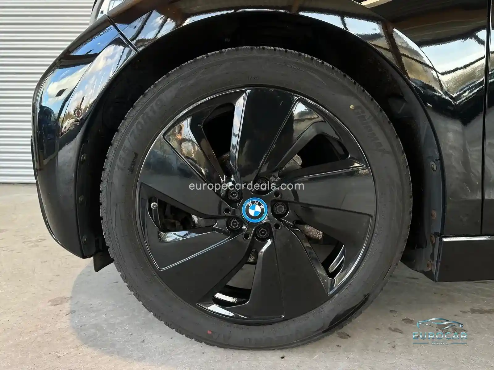 BMW i3