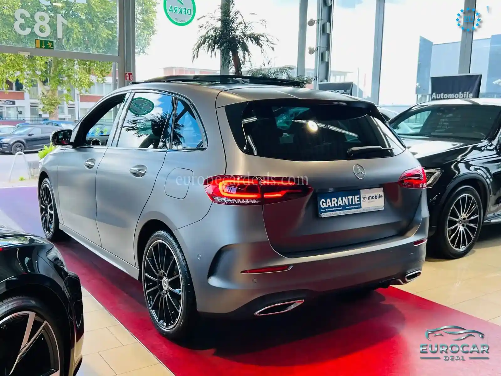 Mercedes-Benz B 250