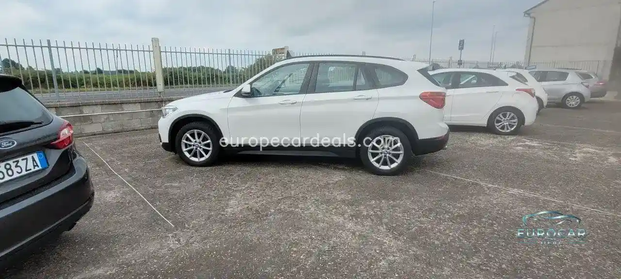 BMW X1