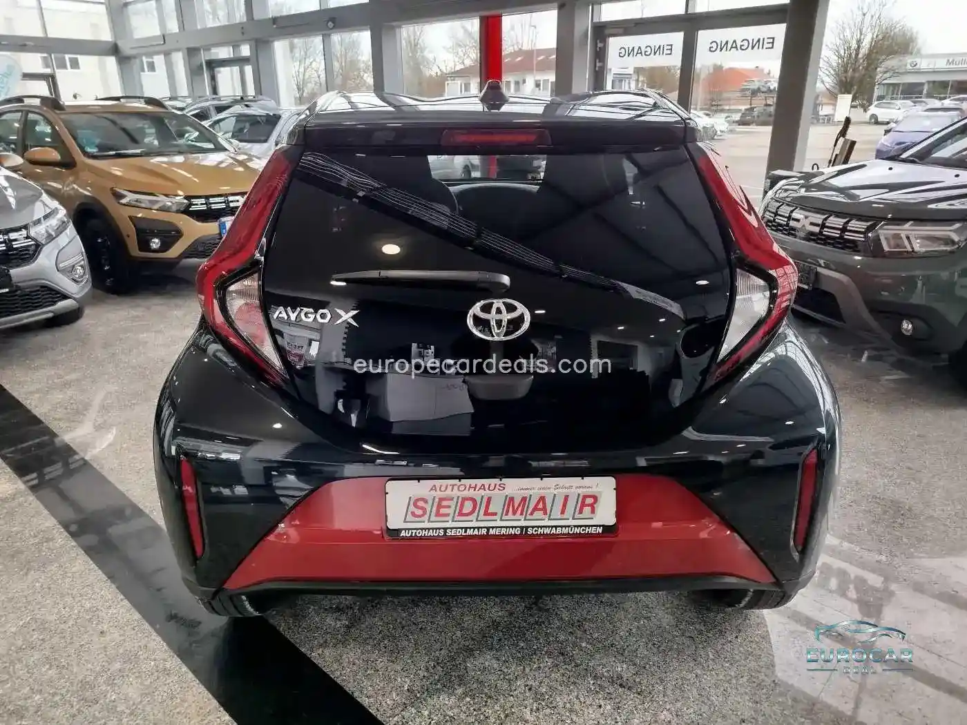 Toyota Aygo (X)