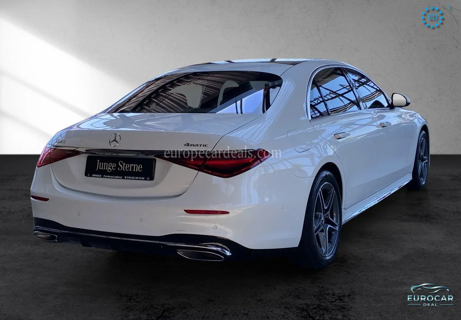 Mercedes-Benz S 580