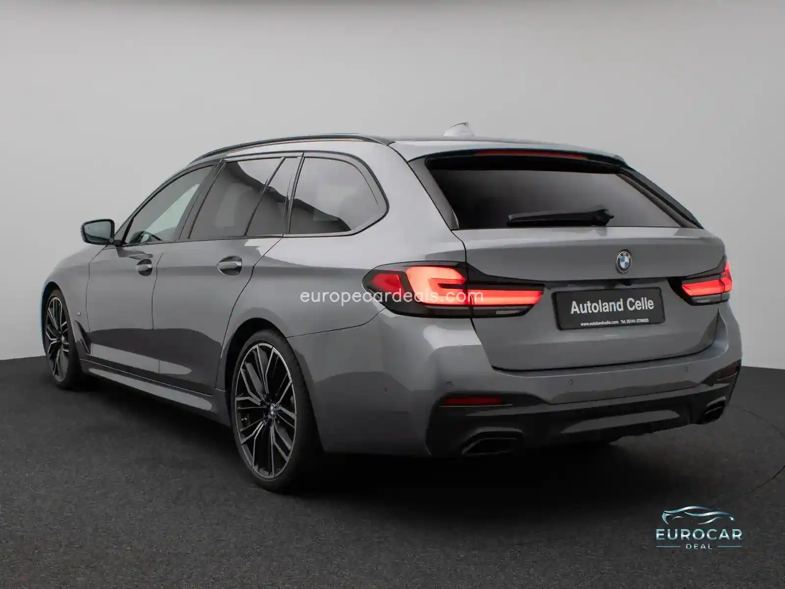 BMW 540