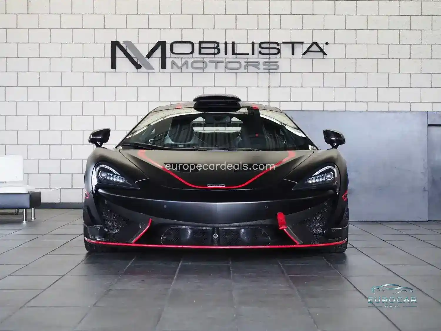 McLaren 620R