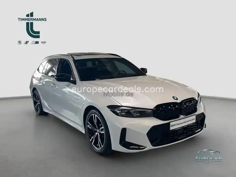 BMW M340d